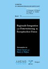Buchcover Regionale Integration und Osterweiterung der Europäischen Union