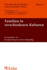 Buchcover Familien in verschiedenen Kulturen