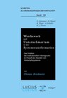 Buchcover Wettbewerb und Unternehmertum in der Systemtransformation