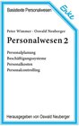 Buchcover Personalwesen 2