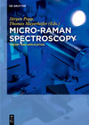 Buchcover Micro-Raman Spectroscopy