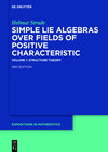 Buchcover Helmut Strade: Simple Lie Algebras over Fields of Positive Characteristic / Structure Theory
