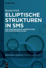 Buchcover Elliptische Strukturen in SMS