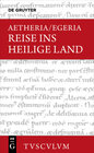 Buchcover Reise ins Heilige Land