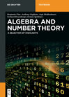 Buchcover Algebra and Number Theory