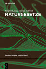 Buchcover Naturgesetze