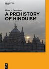 Buchcover A Prehistory of Hinduism