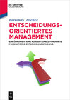 Buchcover Entscheidungsorientiertes Management