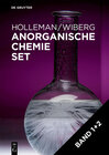 Buchcover Holleman • Wiberg Anorganische Chemie / [Set Anorganische Chemie, Band 1+2]
