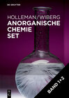 Buchcover Holleman • Wiberg Anorganische Chemie / [Set Band 1+2]