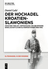 Buchcover Der Hochadel Kroatien-Slawoniens