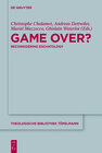 Buchcover Game Over?
