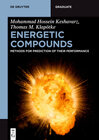 Buchcover Energetic Compounds