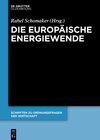 Buchcover Die europäische Energiewende