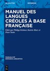 Buchcover Manuel des langues créoles à base française