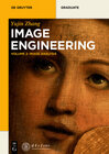 Buchcover Yujin Zhang: Image Engineering / Image Analysis