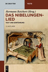 Buchcover Das Nibelungenlied