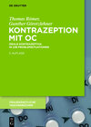 Buchcover Kontrazeption mit OC