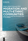 Buchcover Migration and Multi-ethnic Communities