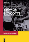 Buchcover Beyond Boycotts
