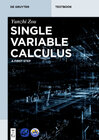 Buchcover Single Variable Calculus