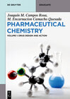 Buchcover Joaquín M. Campos Rosa; M. Encarnación Camacho Quesada: Pharmaceutical Chemistry / Drug Design and Action