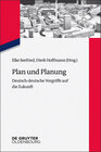 Buchcover Plan und Planung