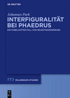 Buchcover Interfiguralität bei Phaedrus