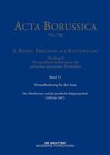 Buchcover Herausforderung für den Staat