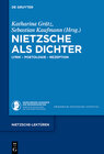 Buchcover Nietzsche als Dichter