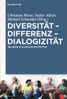 Buchcover Diversität – Differenz – Dialogizität