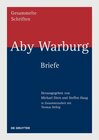 Buchcover Aby Warburg: Gesammelte Schriften - Studienausgabe / Briefe