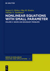 Buchcover Waves and Boundary Problems