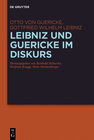 Buchcover Leibniz und Guericke im Diskurs