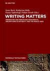 Writing Matters width=