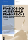 Buchcover Französisch außerhalb Frankreichs