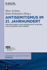 Buchcover Antisemitismus im 21. Jahrhundert