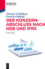 Buchcover Der Konzernabschluss nach HGB und IFRS