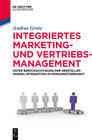 Buchcover Integriertes Marketing- und Vertriebsmanagement