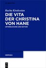 Buchcover Die Vita der Christina von Hane