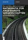 Buchcover Mathematik für angewandte Wissenschaften