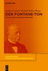 Buchcover Der Fontane-Ton