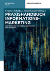 Buchcover Praxishandbuch Informationsmarketing