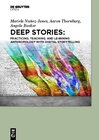 Buchcover Deep Stories