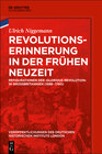 Buchcover Revolutionserinnerung in der Frühen Neuzeit