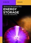 Buchcover Energy Storage