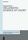 Buchcover Hellenistic Science at Court