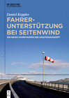 Buchcover Fahrerunterstützung bei Seitenwind