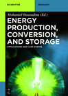 Buchcover Energy Production, Conversion, and Storage