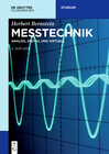 Buchcover Messtechnik